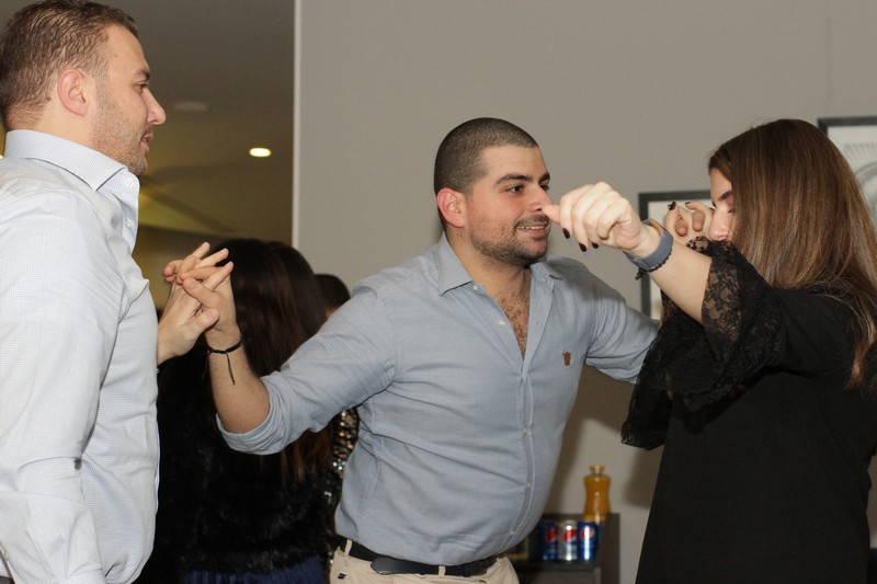 New Year's Eve at Burj on Bay Hotel